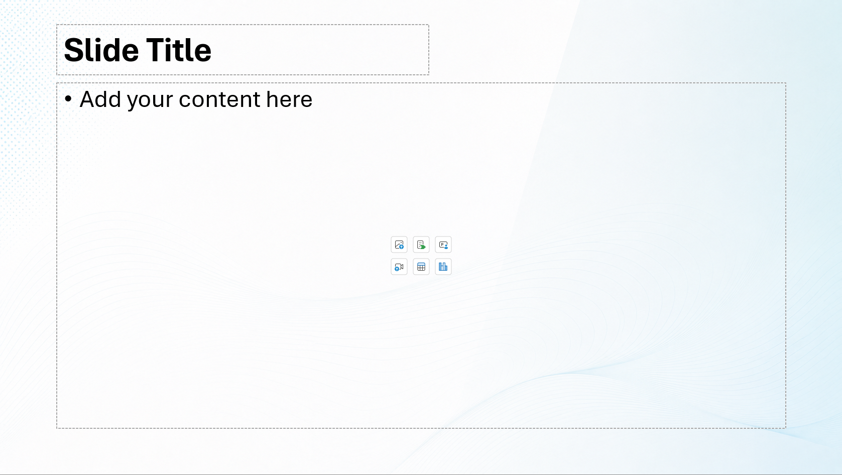Preview of the ATEE 2026 PowerPoint content slide