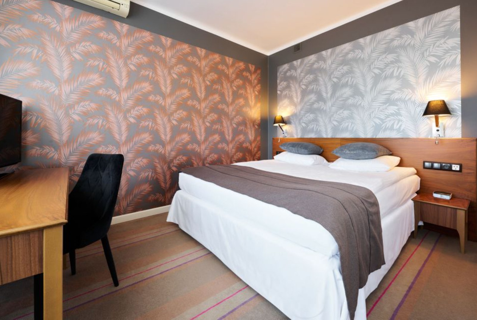 Dining or wellness area at Hotel Cristal