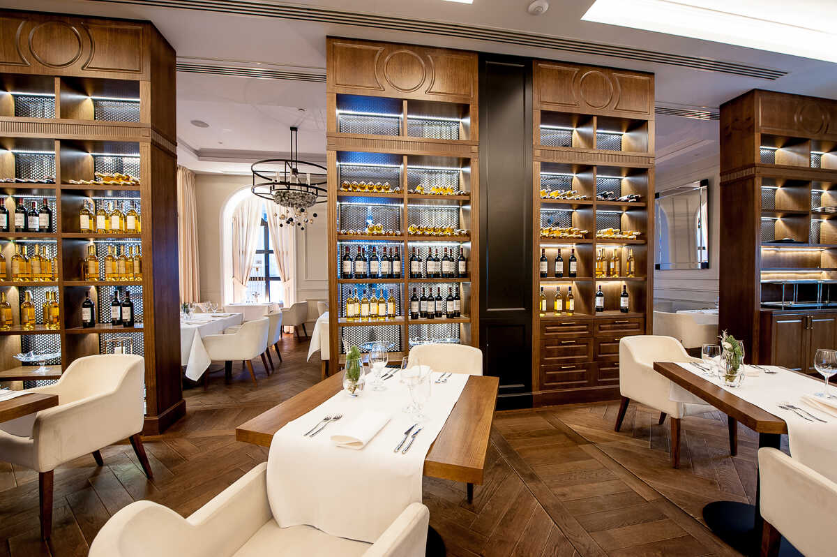 Wellness or dining area at Hotel Royal & SPA