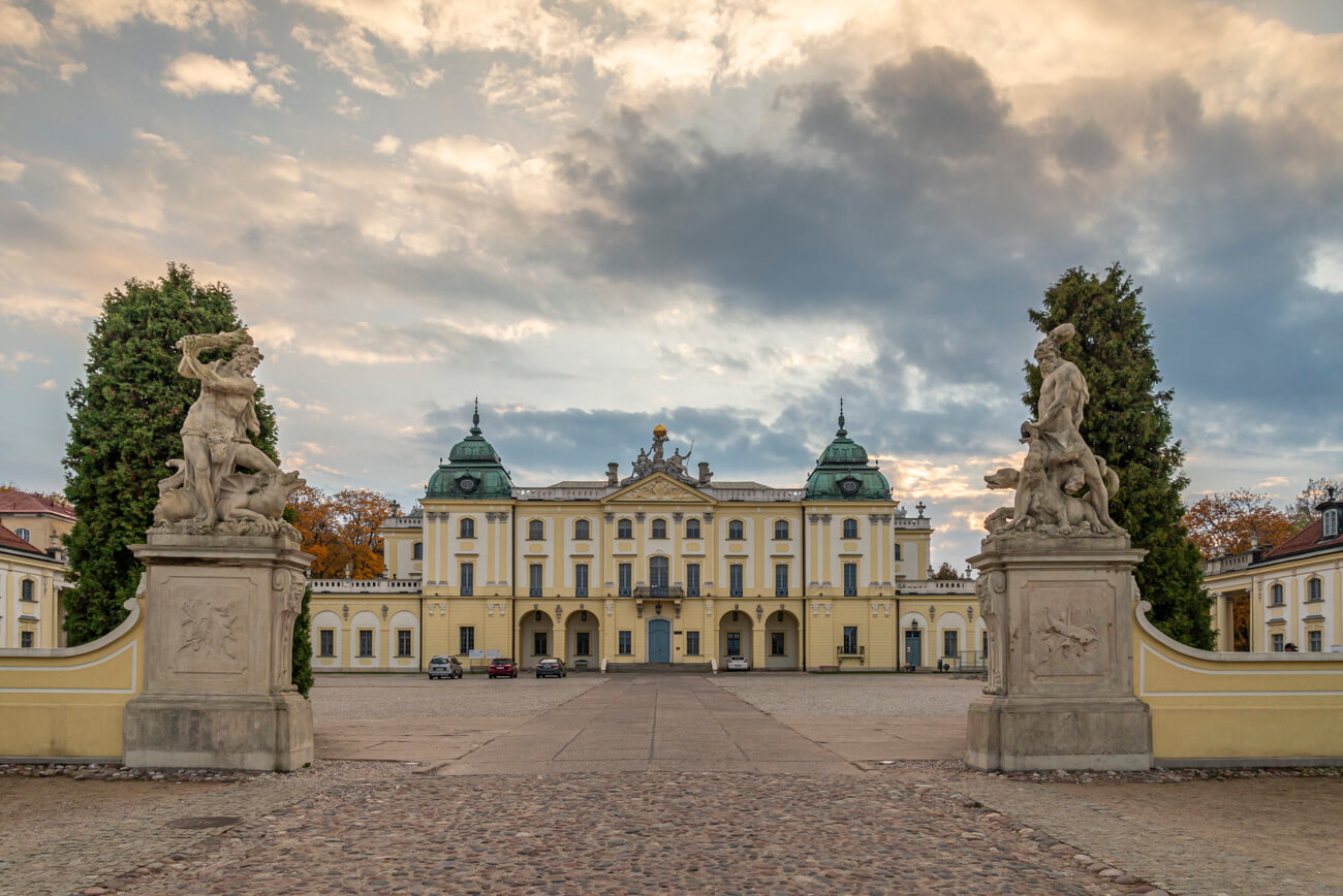 Branicki Palace