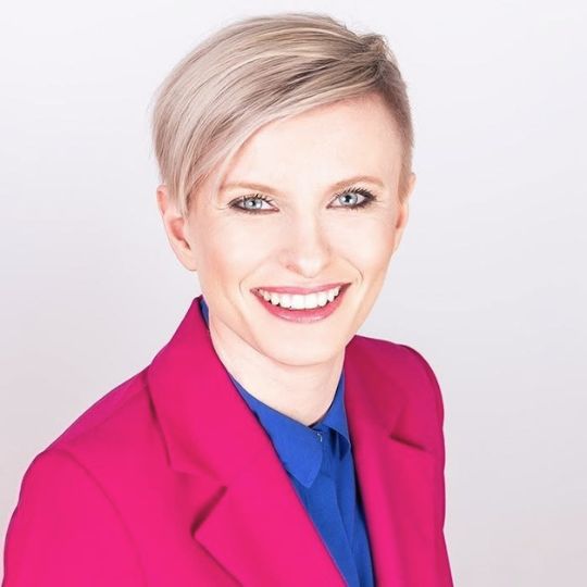 Anna Krzemińska-Kaczyńska