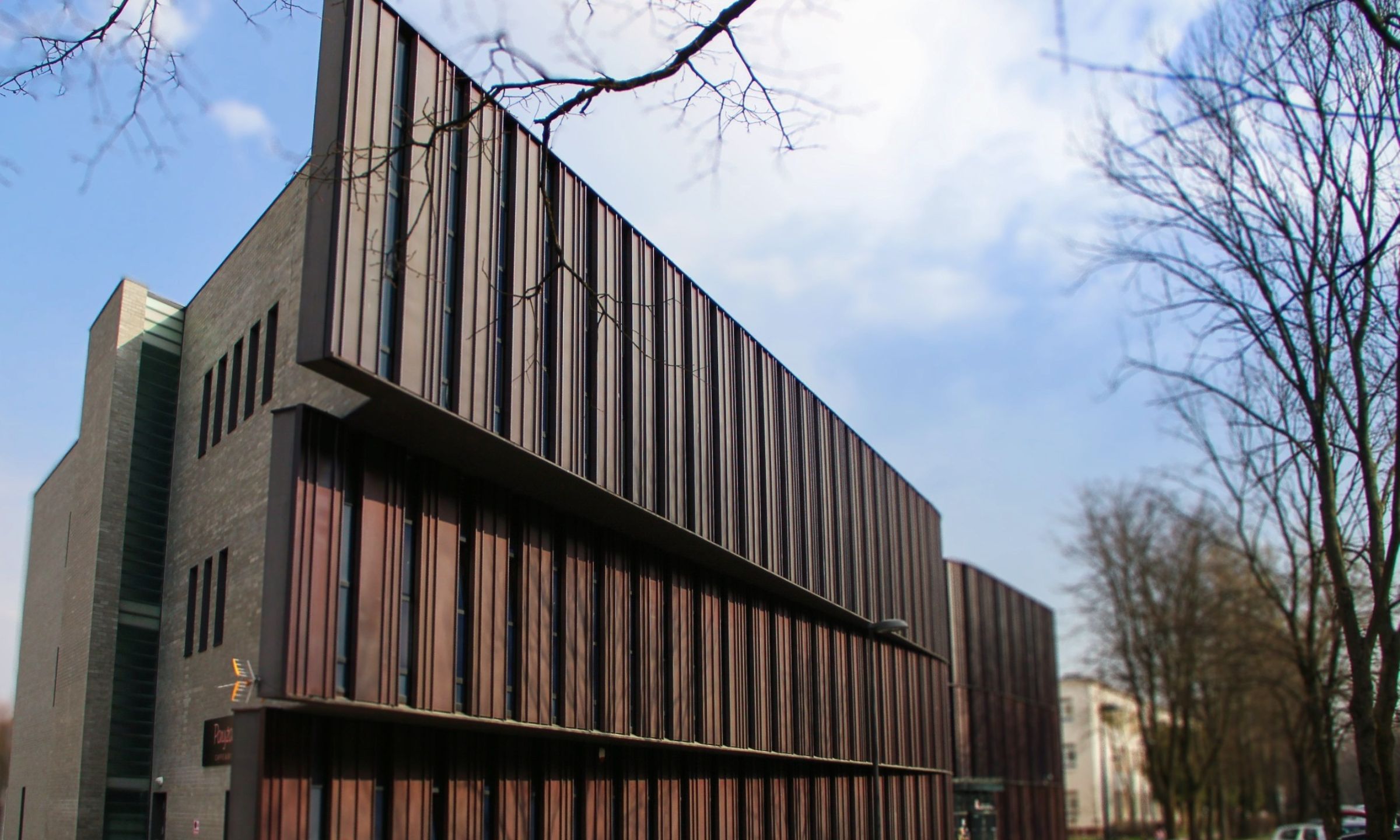 Faculty of Education Building