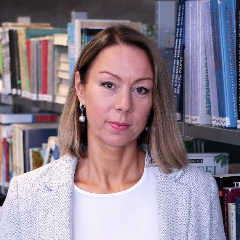 Prof. Katrin Poom-Valickis