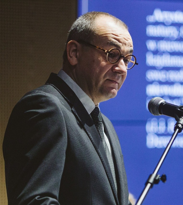 Prof. Piotr Zamojski