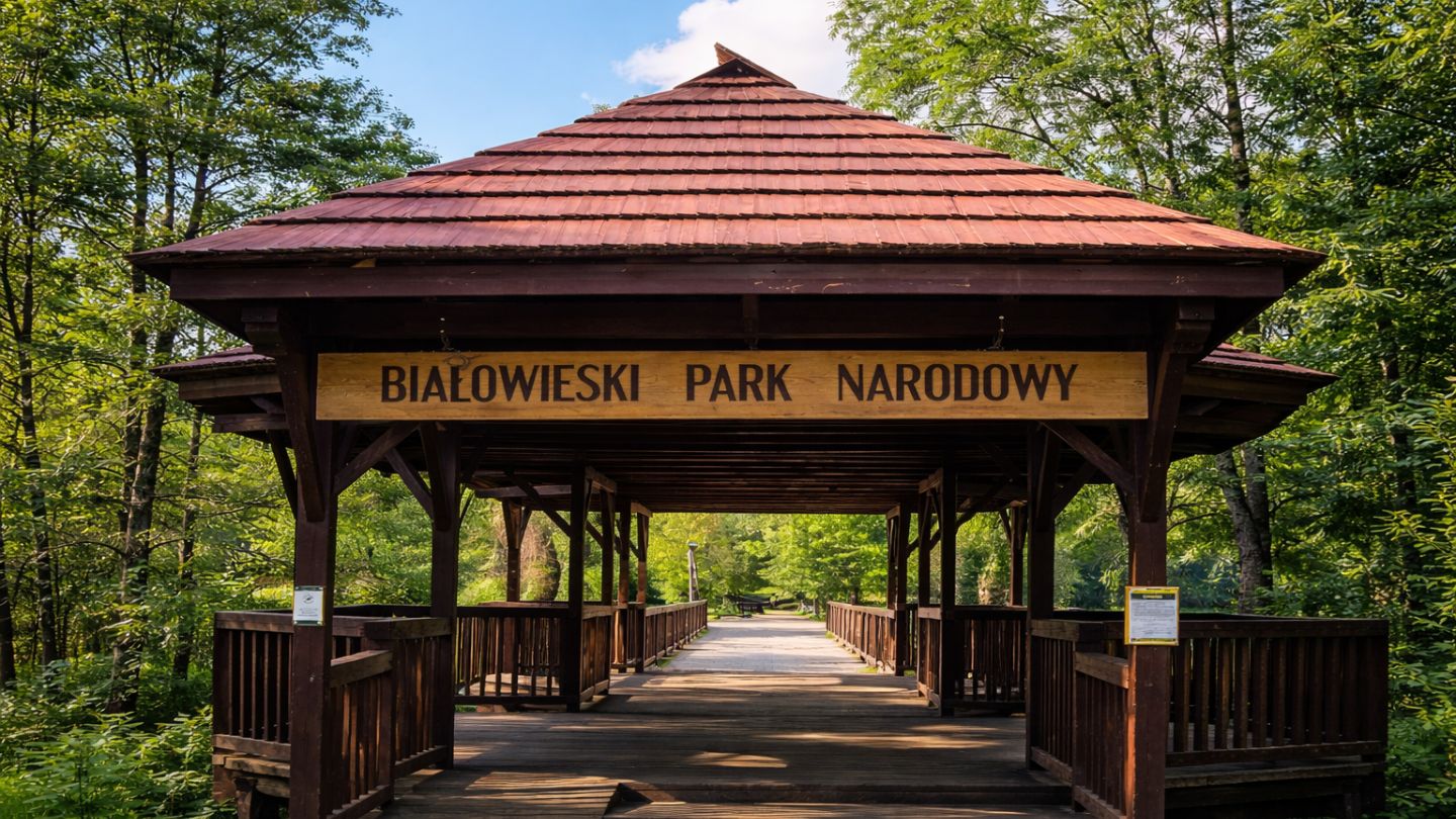 Trip to Białowieża Forest
