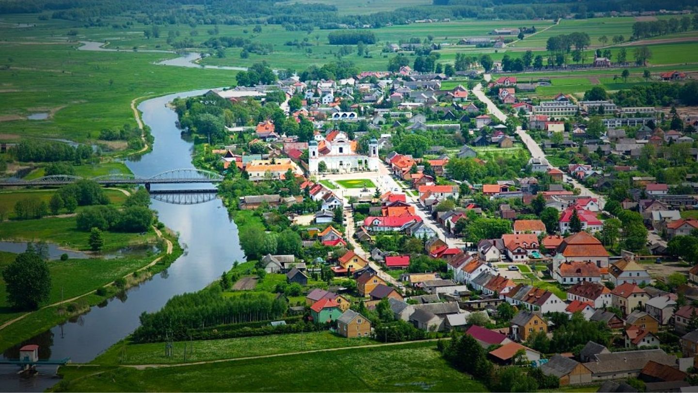 Trip to Tykocin