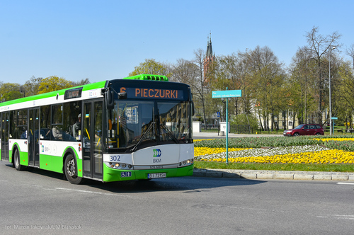 Białystok Bus