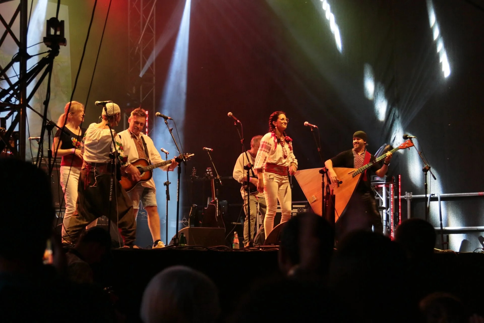 Czeremszyna live performance