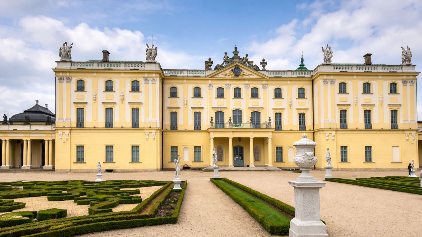 Białystok Landmarks