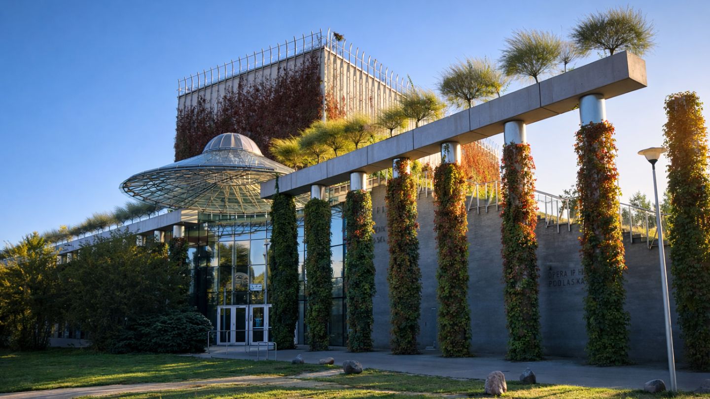 Walking Tour in Białystok