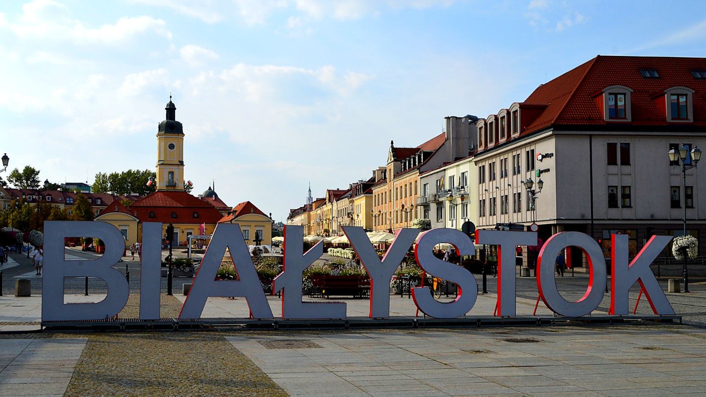 Białystok City Center