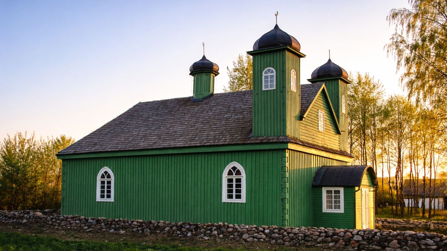 Supraśl Architecture