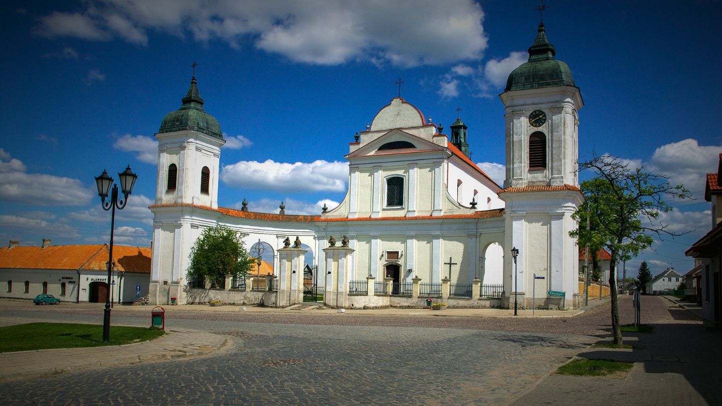 Tykocin Great Synagogue