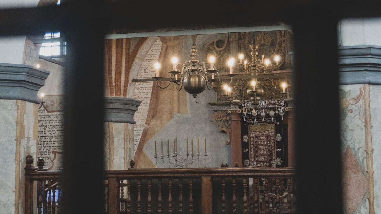 Historic Market Square Tykocin