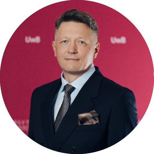 Prof. Mariusz Popławski