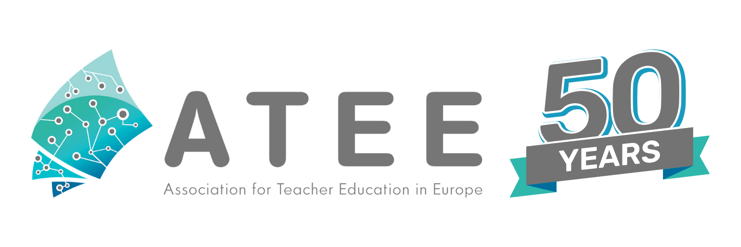 ATEE 50 Years Logo - Color