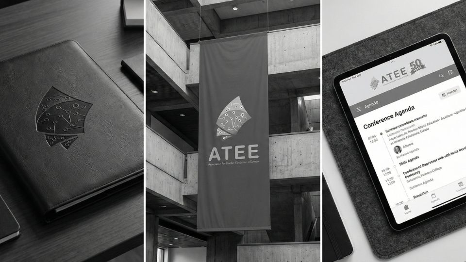 Grayscale Logo Visualization 2