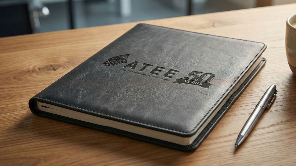 Grayscale Logo Visualization 3