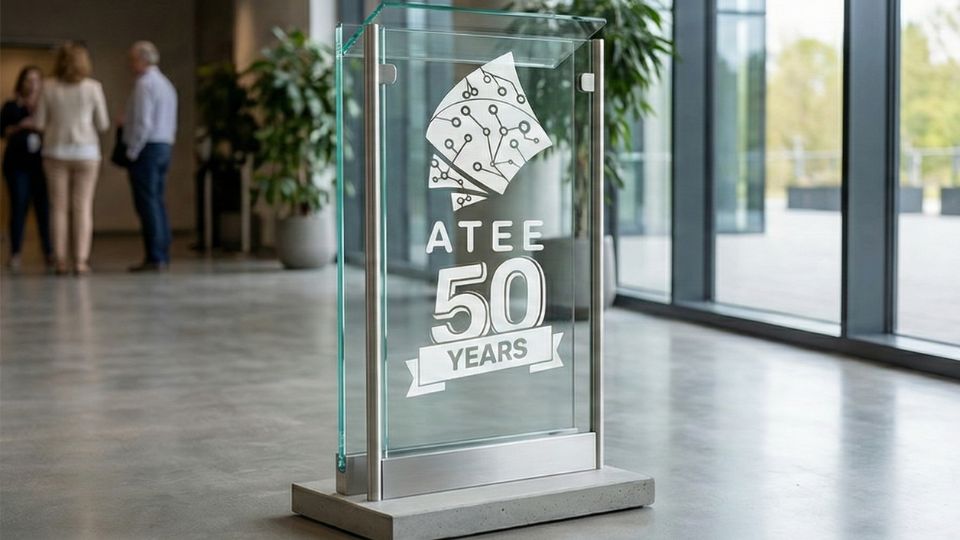 Mono White Logo Visualization 1