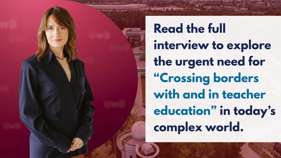 Interview with Assoc. Prof. Marta Kowalczuk-Walędziak, Chair of the Organising Committee of the ATEE 2026 Annual Conference in Białystok