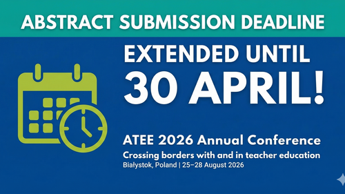 Abstract submission deadline extended!