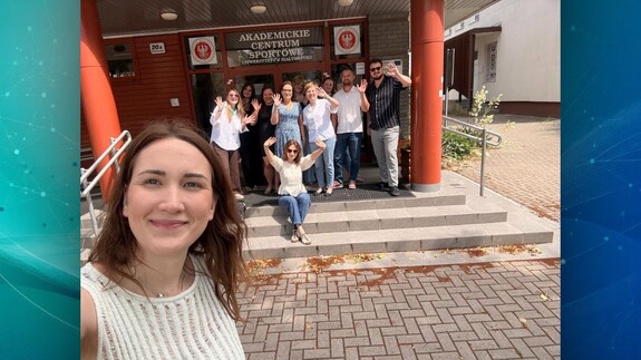 Getting ready to welcome the ATEE community to Białystok