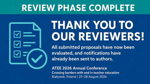 Review Phase Complete – Thank You to Our Reviewers!