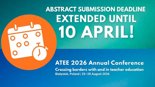 Abstract submission deadline extended!
