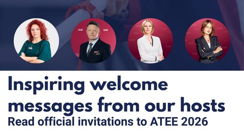 Inspiring welcome messages from our hosts