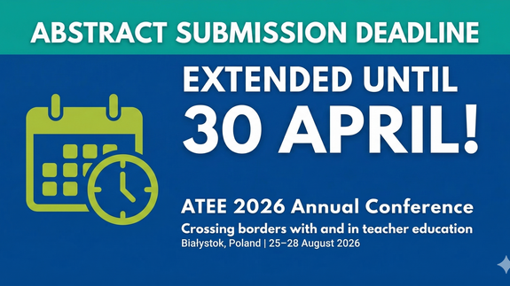 Abstract submission deadline extended!