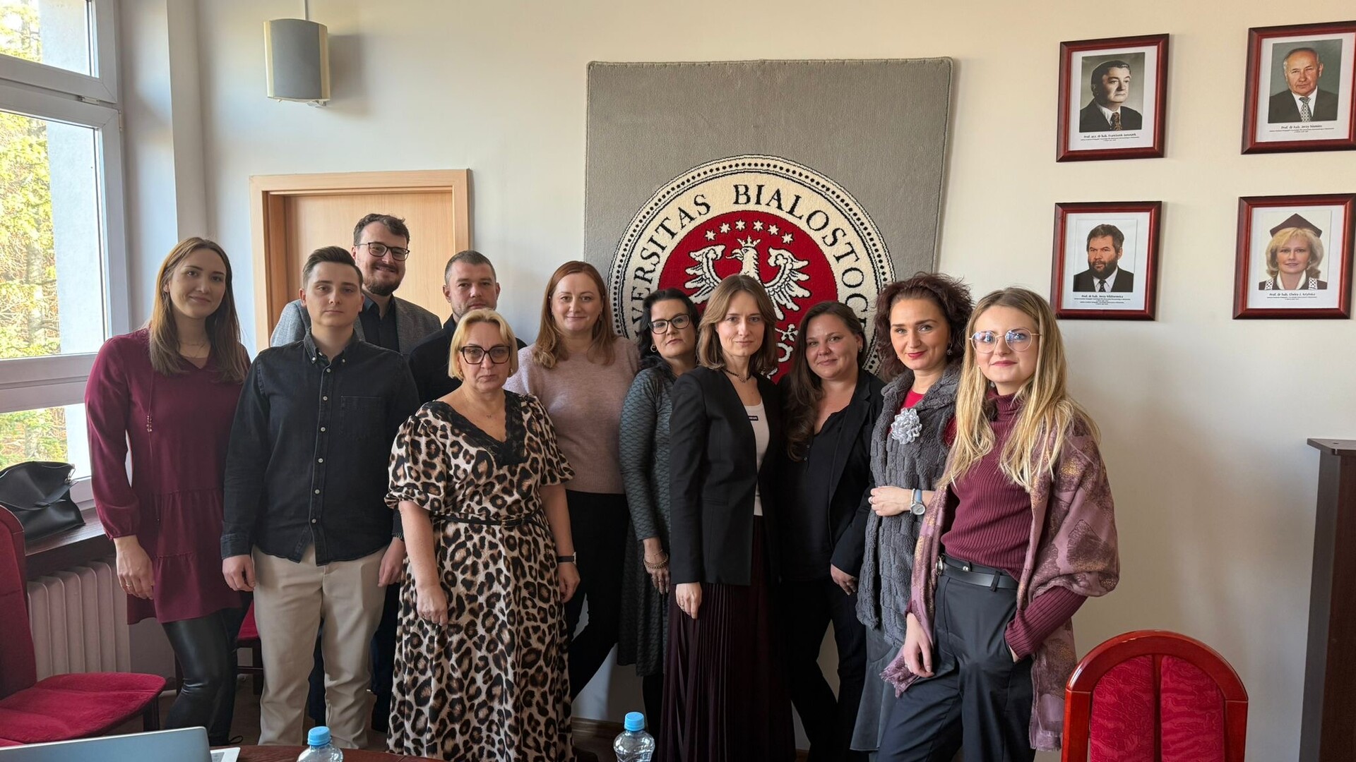 Strategic Meeting of the Local Organising Committee